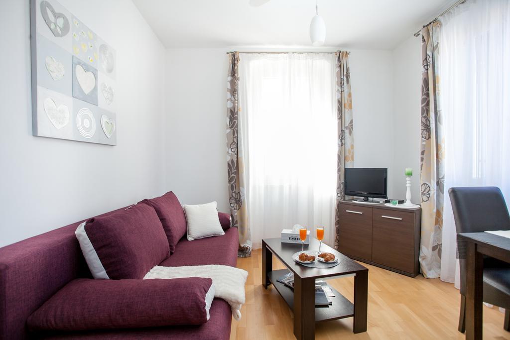 Apartments Goda Center Of Split Exterior foto