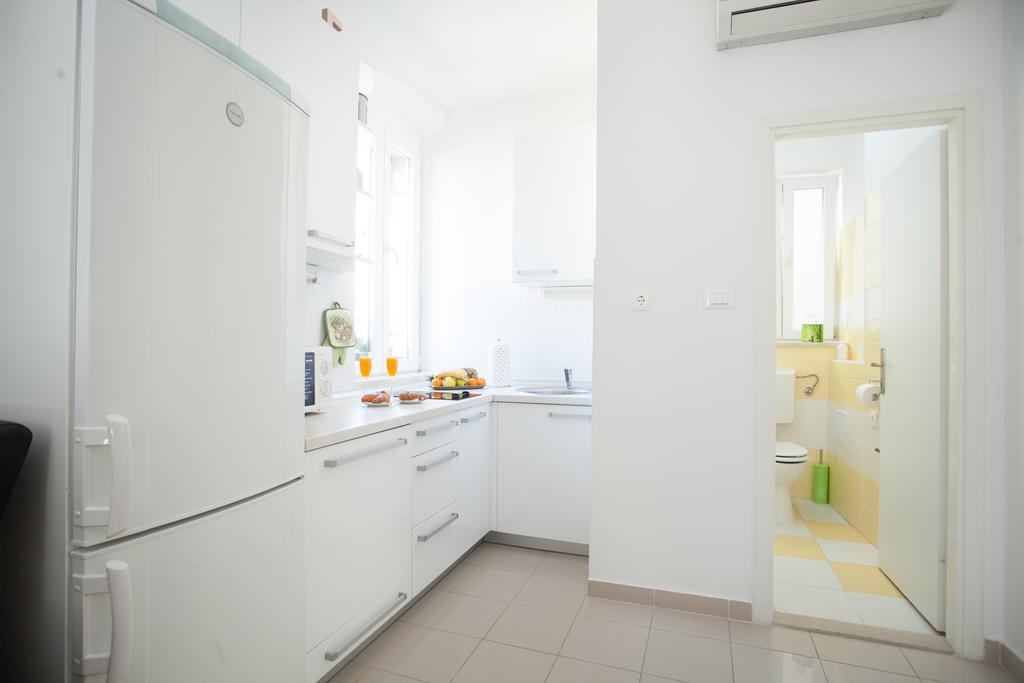 Apartments Goda Center Of Split Exterior foto