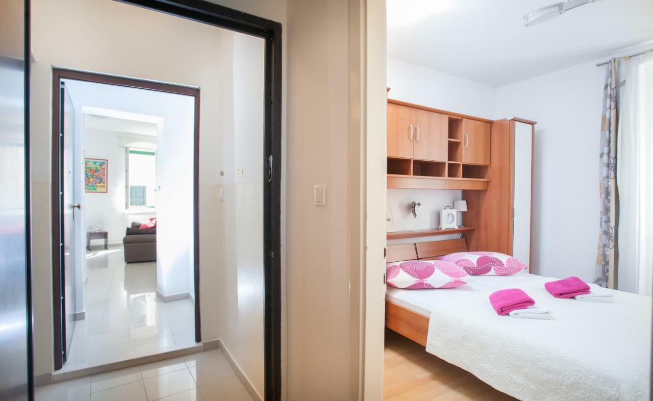 Apartments Goda Center Of Split Exterior foto