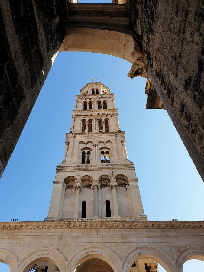 Apartments Goda Center Of Split Exterior foto